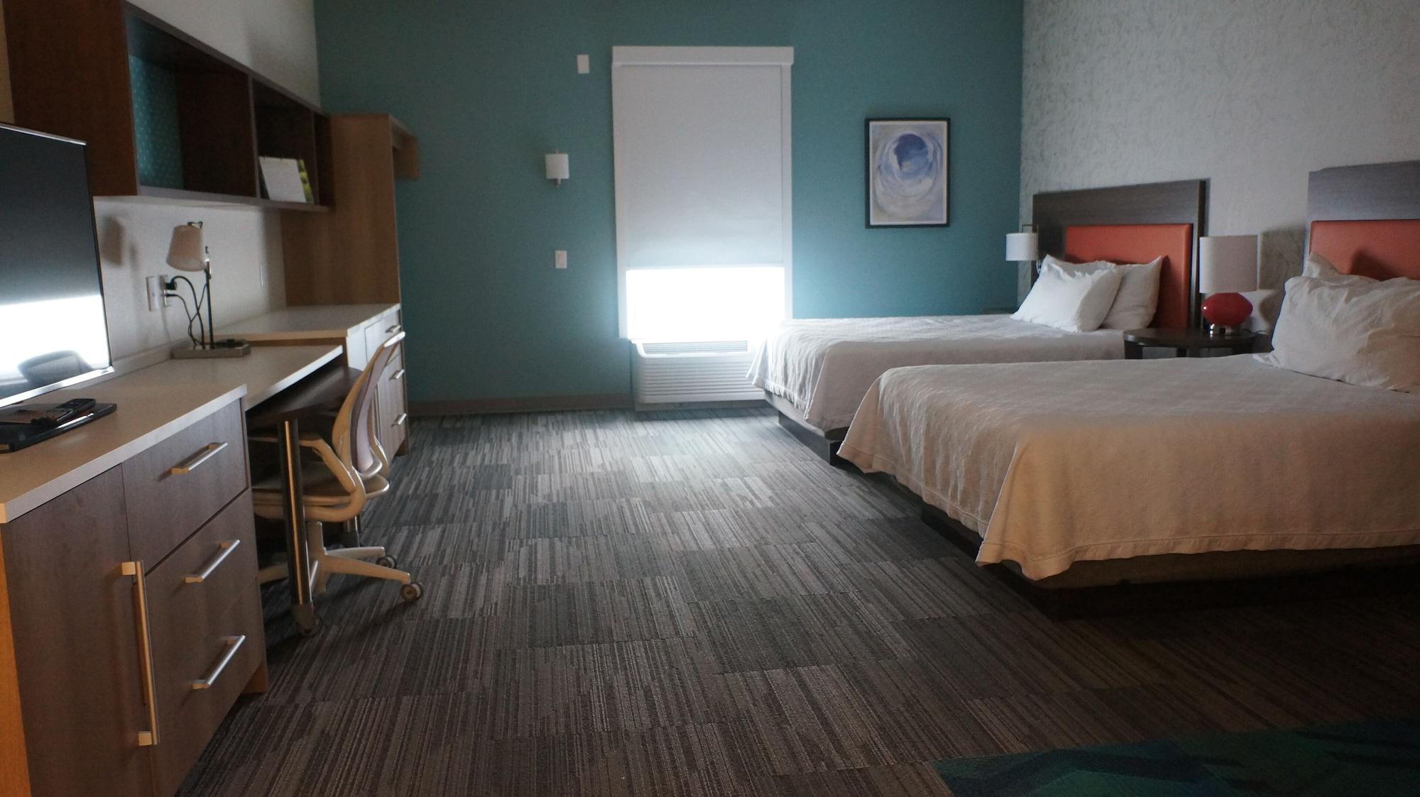 Home2 Suites By Hilton Clermont Exteriör bild