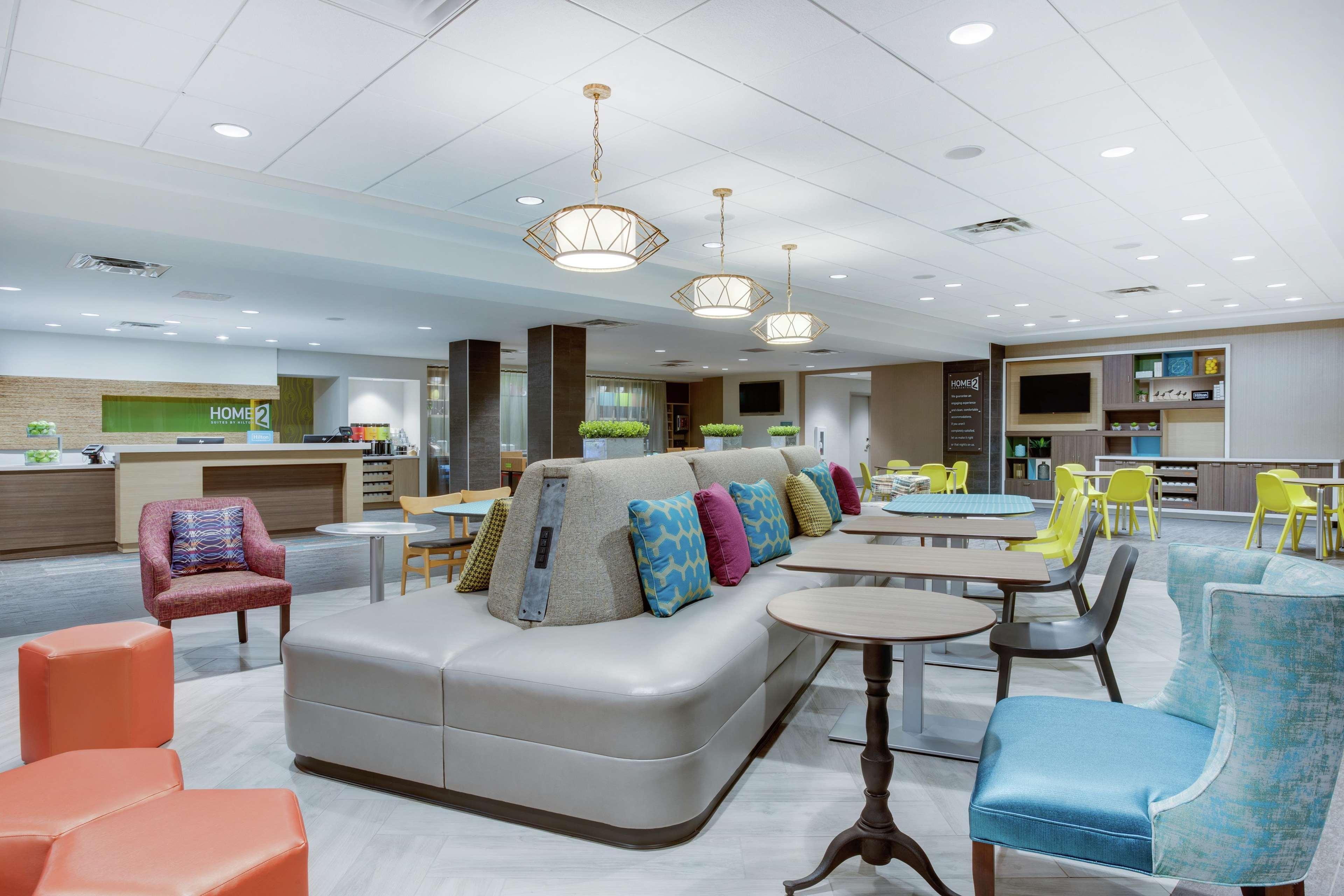 Home2 Suites By Hilton Clermont Exteriör bild
