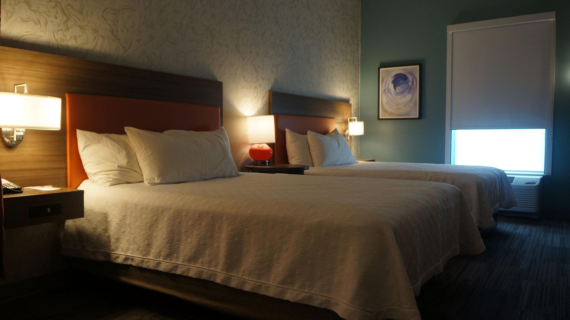 Home2 Suites By Hilton Clermont Exteriör bild