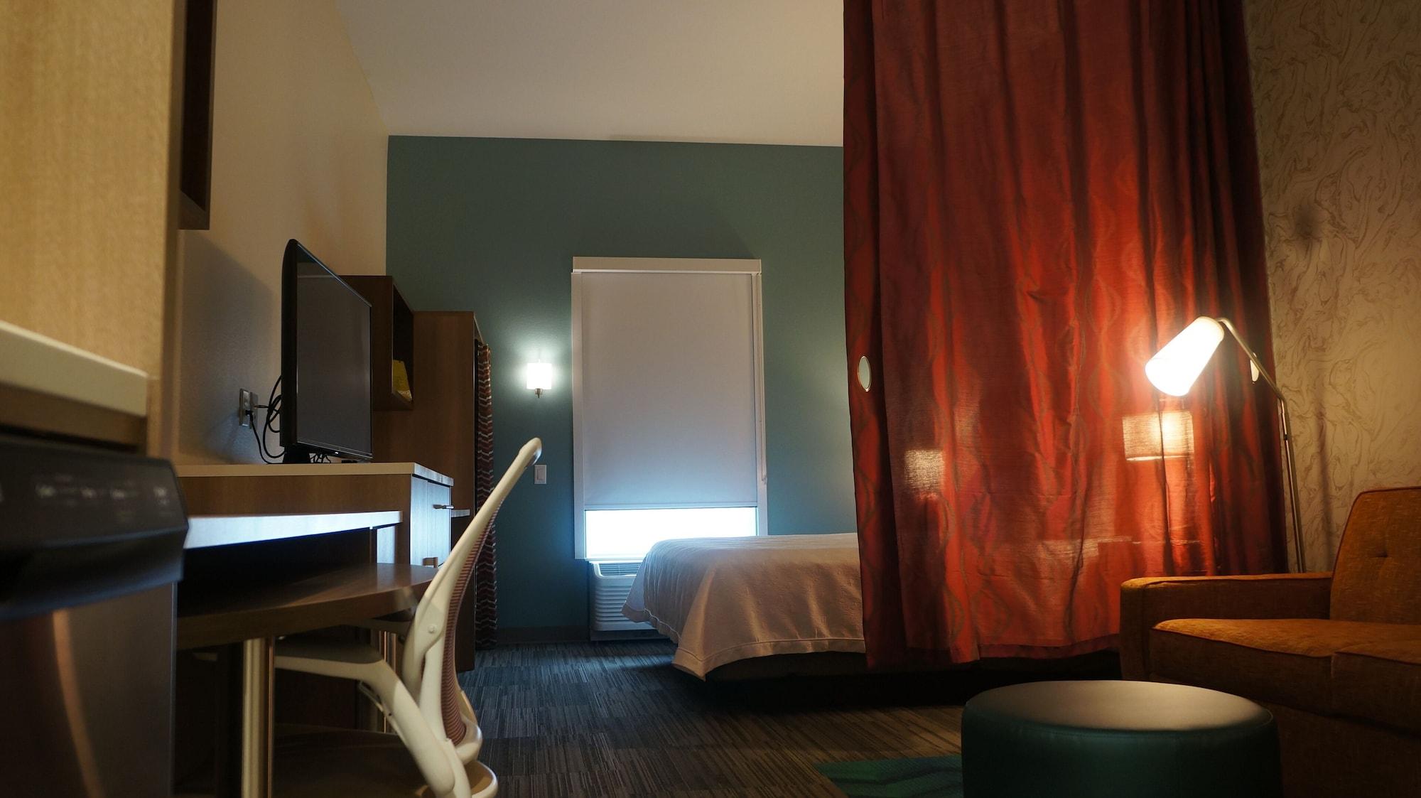 Home2 Suites By Hilton Clermont Exteriör bild