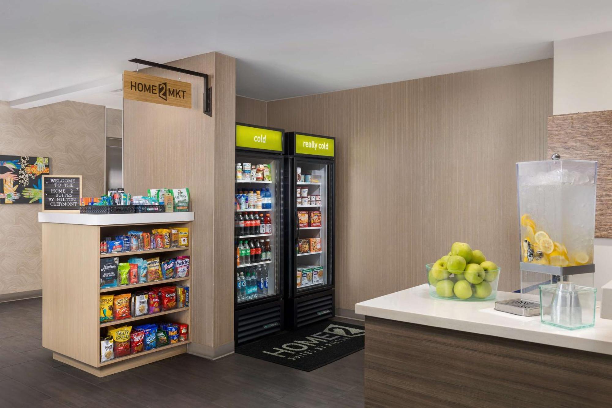 Home2 Suites By Hilton Clermont Exteriör bild