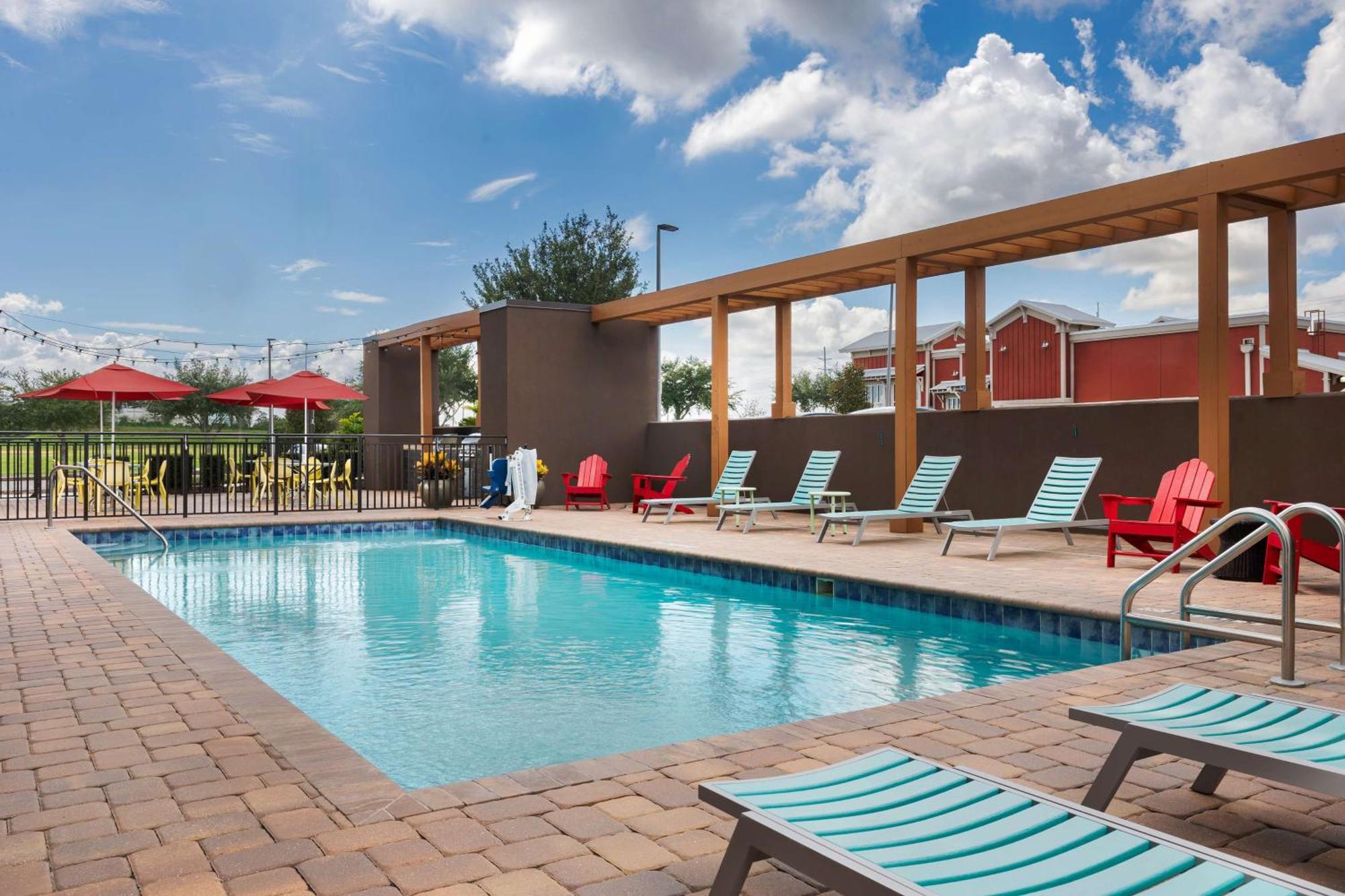 Home2 Suites By Hilton Clermont Exteriör bild
