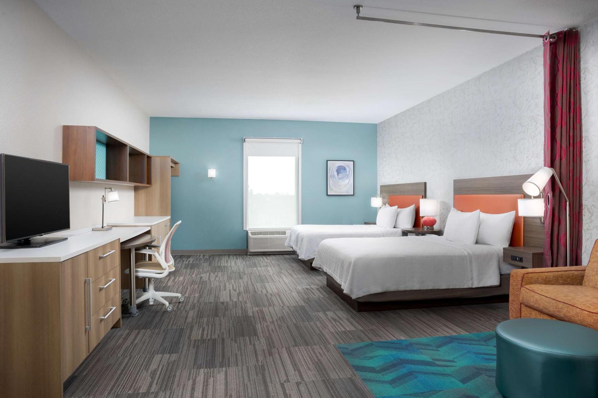 Home2 Suites By Hilton Clermont Exteriör bild