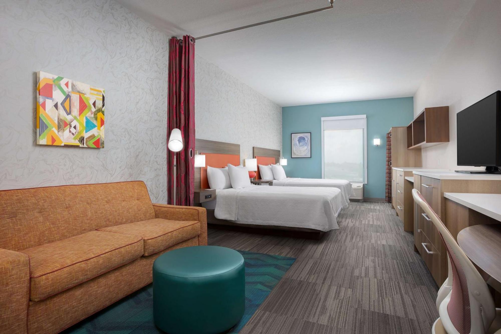 Home2 Suites By Hilton Clermont Exteriör bild